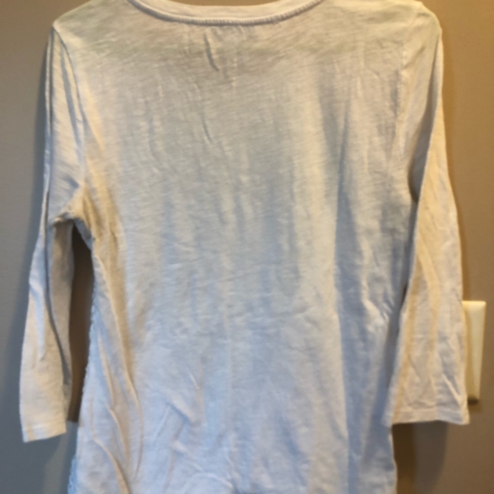 LACE TOP - Picture 3 of 3